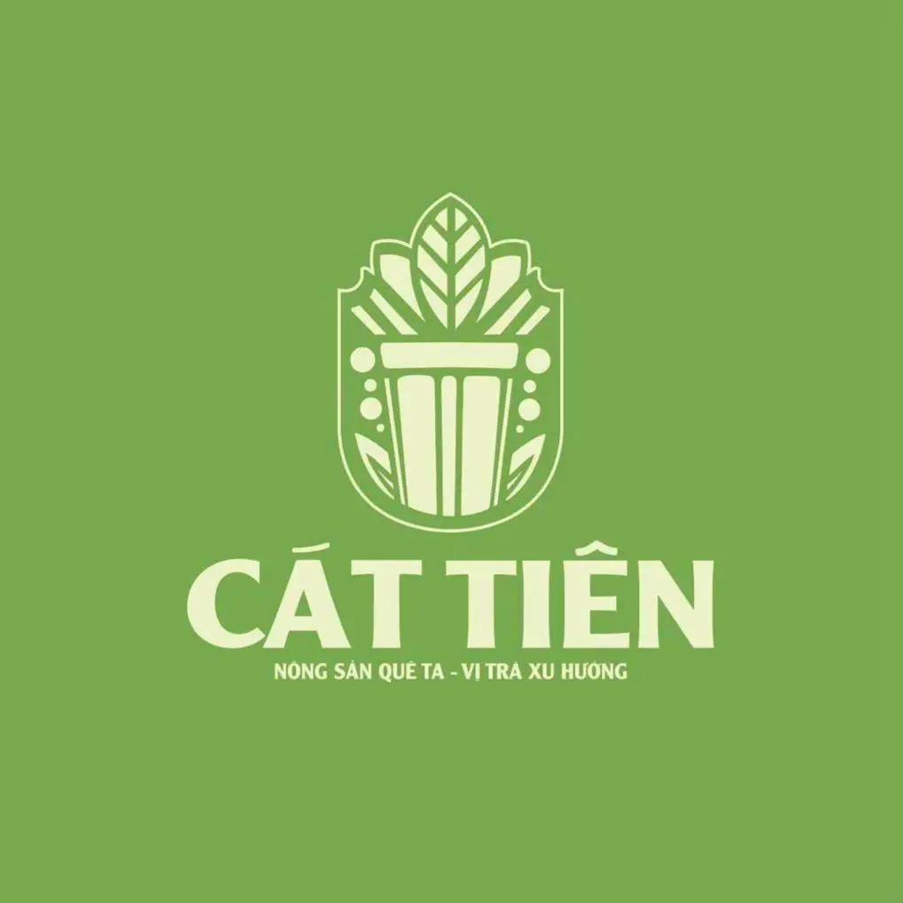 Ảnh bìa Cát Tiên - Trà Bí Đao, Trà Hoa Quả & Trà Sữa Olong - Phạm Ngọc Thạch
