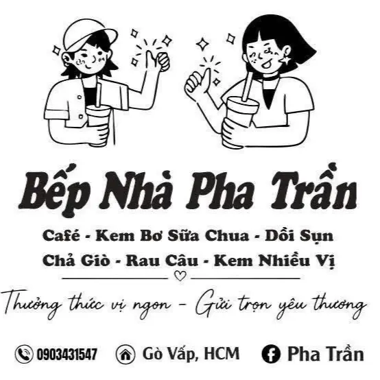 Ảnh bìa Bếp Nhà Pha Trần - Huỳnh Văn Nghệ