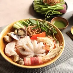 Ảnh đại diện Bún Thái - Mì Cay & Lẩu Cậu Ba Dũng - Tô Ký