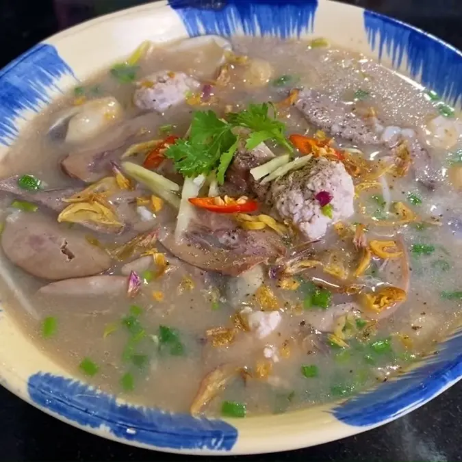 Ảnh bìa Cháo Tiều 68 - Nguyễn Văn Lượng
