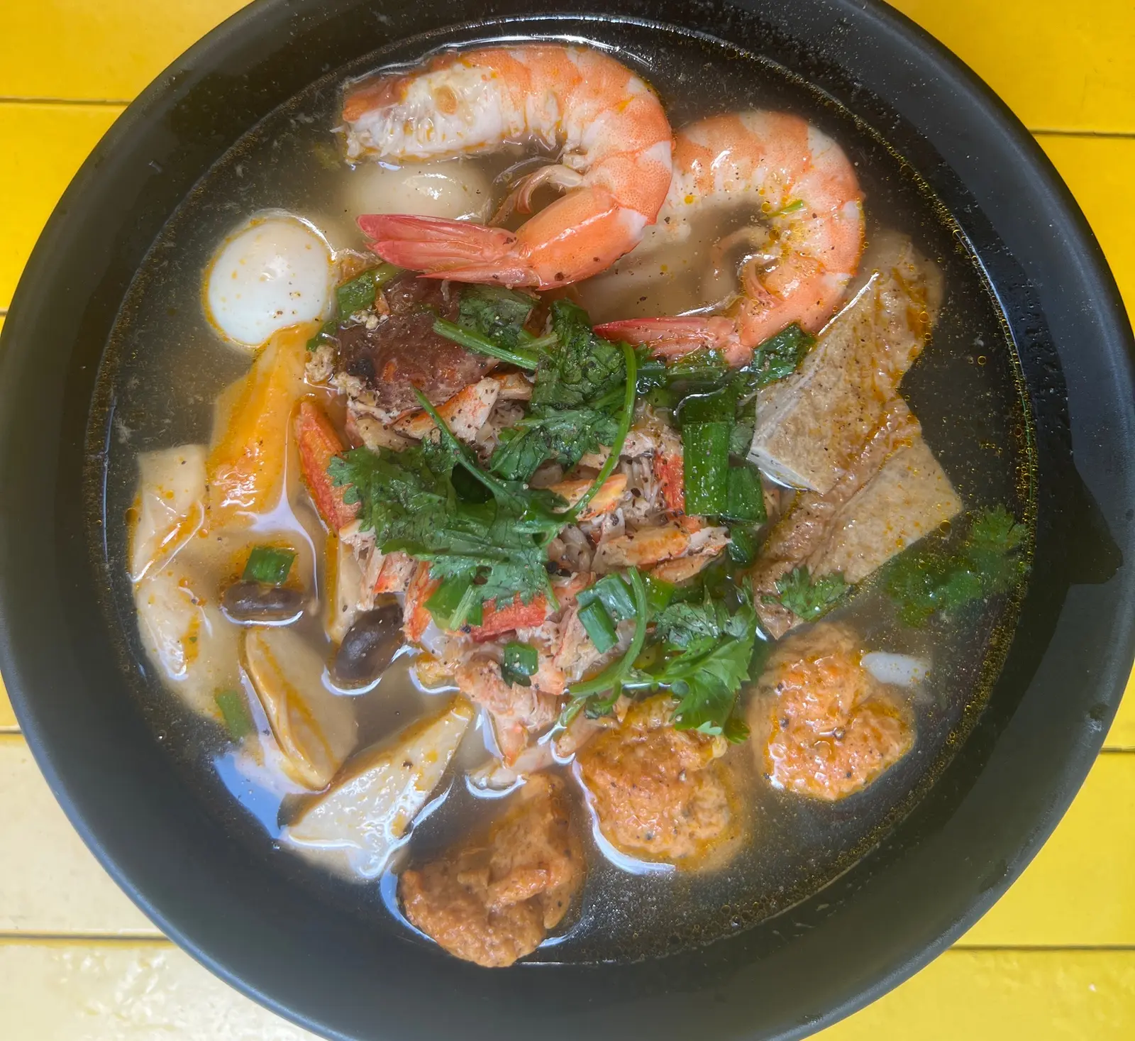 Ảnh bìa Bánh Canh Cua Chả Cua Bột Xắt Huế Làng La Vân - Thi Sách
