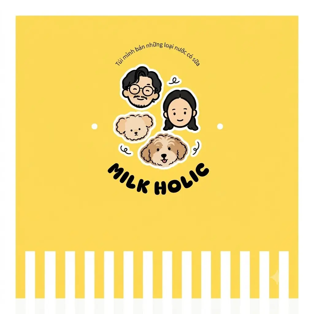 Ảnh bìa Milk Holic - Matcha - Phạm Văn Hai