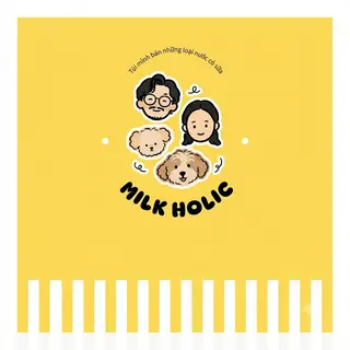 Ảnh đại diện Milk Holic - Matcha - Phạm Văn Hai