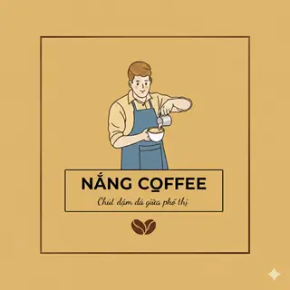 Ảnh đại diện Nắng Coffee - Đường Số 8