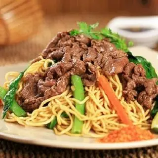 Ảnh đại diện Nui Xào Bò, Cơm Chiên Bò & Ăn Vặt - Tâm Nguyễn - Đường 18