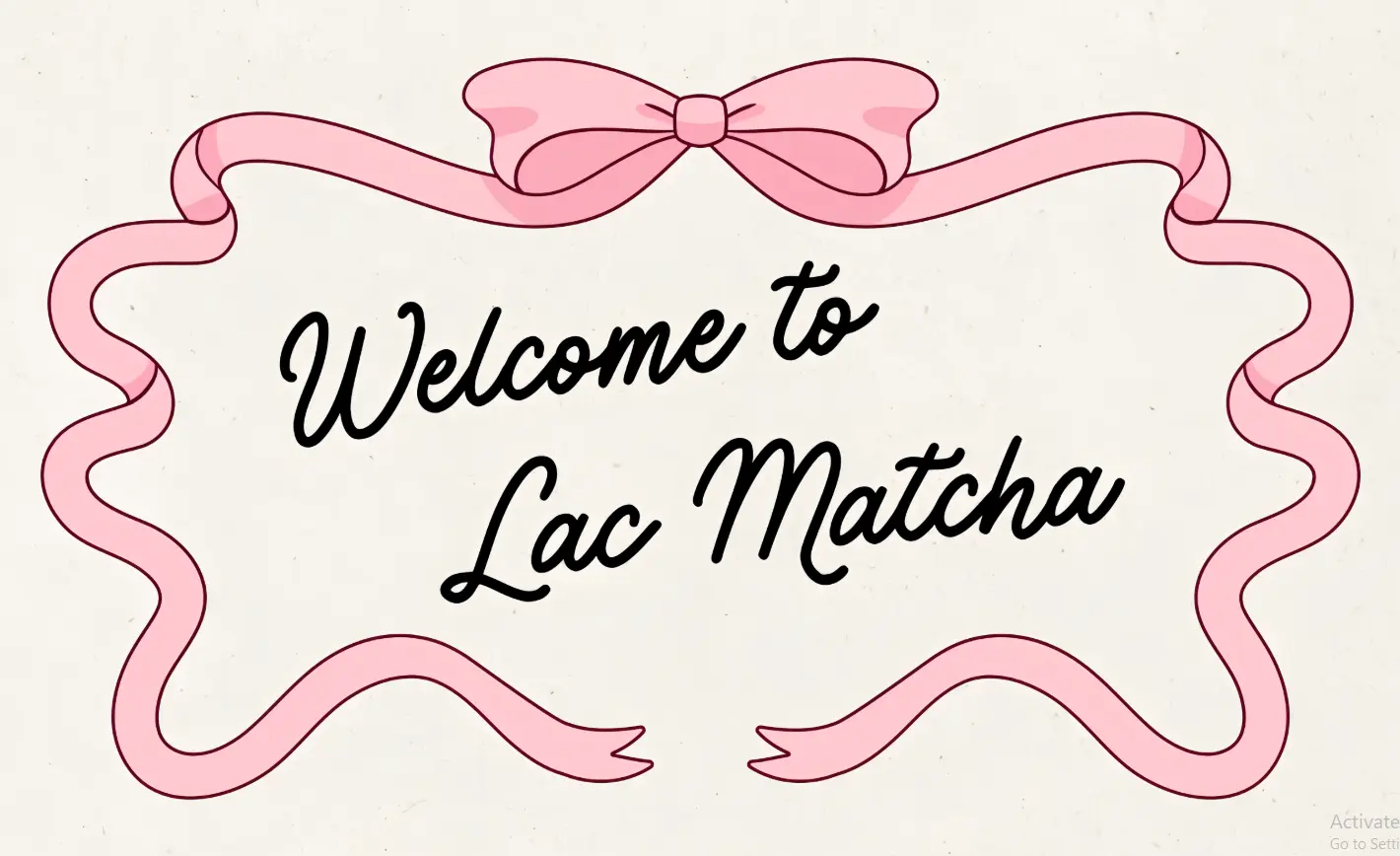 Ảnh bìa LẠC MATCHA - Đường số 4