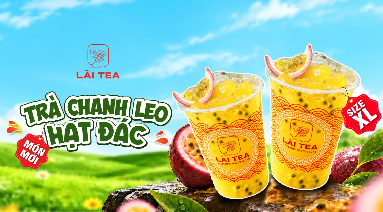 Ảnh bìa Lài Tea - Nguyễn Thị Tú