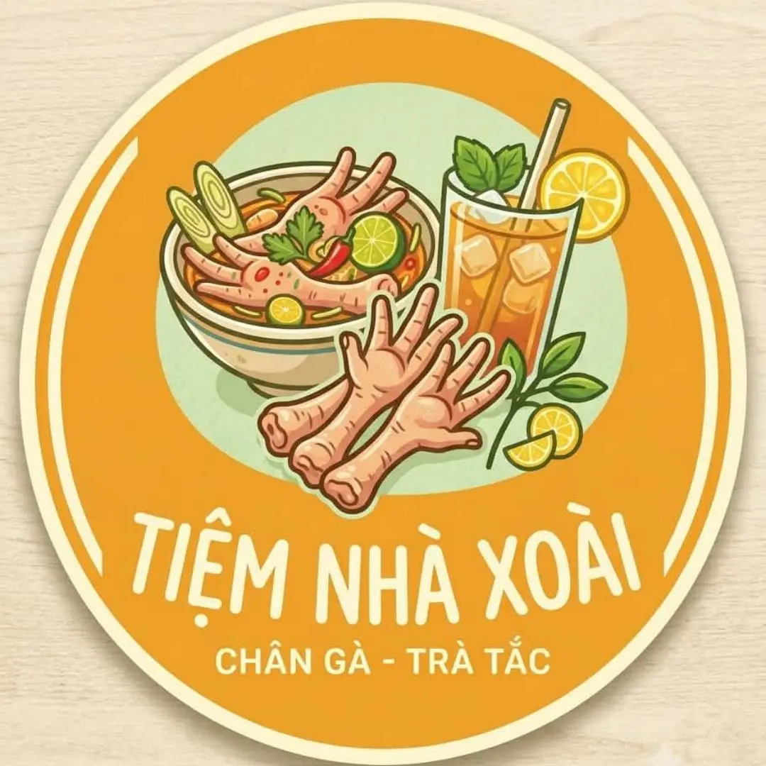 Ảnh bìa Tiệm Nhà Xoài - Chân Gà & Trà Tắc - Chung Cư Anland Lakeview