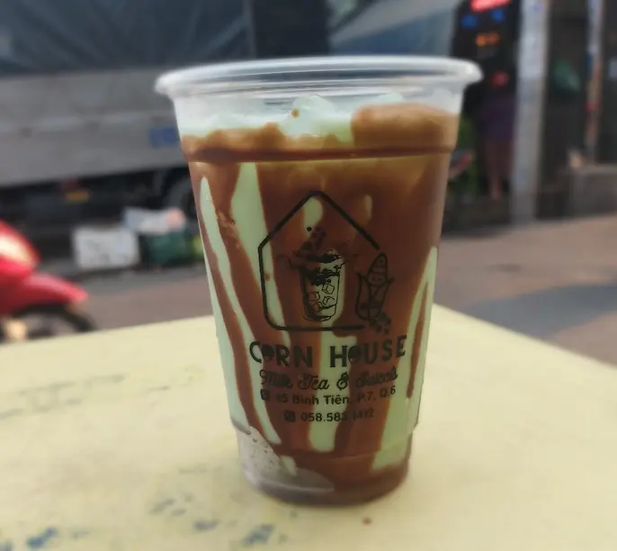 Ảnh bìa Trà Sữa Nhà Bắp - Bình Tiên