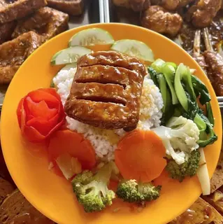 Ảnh đại diện Cơm Chay Thiên Nhiên - Dương Đình Hội