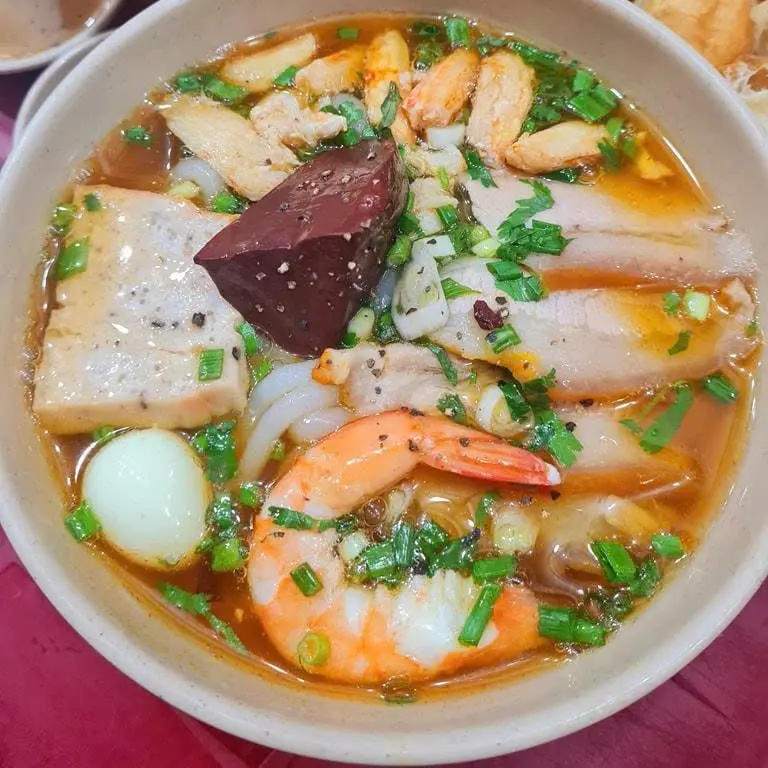 Ảnh bìa Bánh Canh Cua Út Ngọc - Đường 3/2