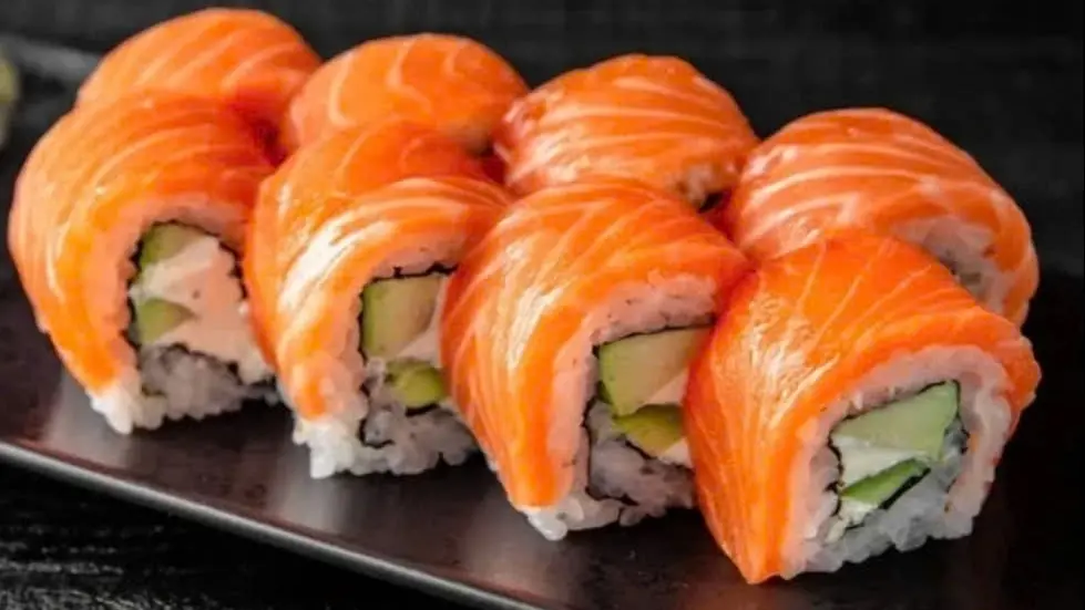 Ảnh bìa Sushi Tokyo - Vạn Kiếp