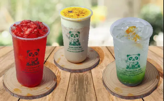 Ảnh bìa Trà Sữa Panda - Tôn Đản