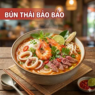 Ảnh đại diện Bún Thái Bảo Bảo - Lạc Long Quân