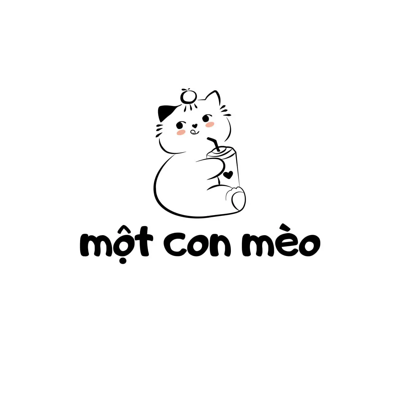 Ảnh bìa Một Con Mèo - Tea & Coffee - Hoàng Quốc Việt