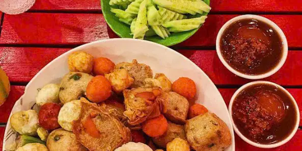 Ảnh bìa Góc Ăn Nhỏ - Tân Sơn Nhì