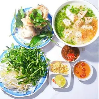 Ảnh đại diện Minh Hân - Cháo Cá Lóc & Bún Cá Châu Đốc - Hồ Thị Kỷ
