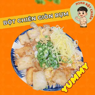 Ảnh đại diện Minh Bột Chiên - Âu Cơ