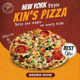 Ảnh đại diện Kin Pizza - Nguyễn Văn Hưởng