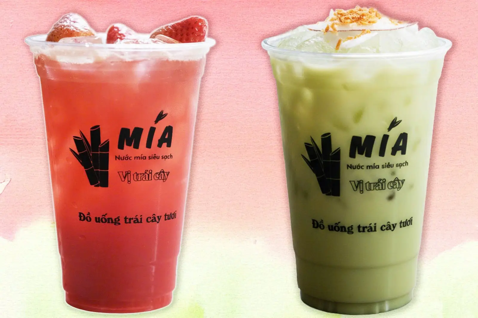 Ảnh bìa MIA - Chè Thái Sầu, Nước Mía & Bánh Bao Lành - Lê Thước