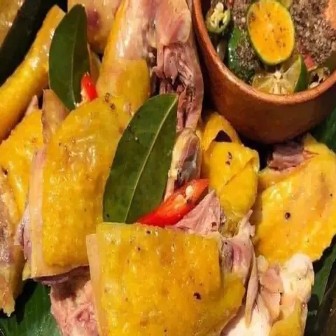 Ảnh bìa Gà Đồi Yên Thế - Gà Ủ Muối & Đồ Ăn Vặt - Đường Láng
