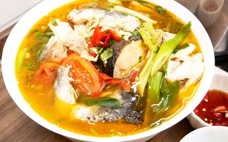 Ảnh bìa Quán Lẩu Cá Đại Dương - Thích Quảng Đức