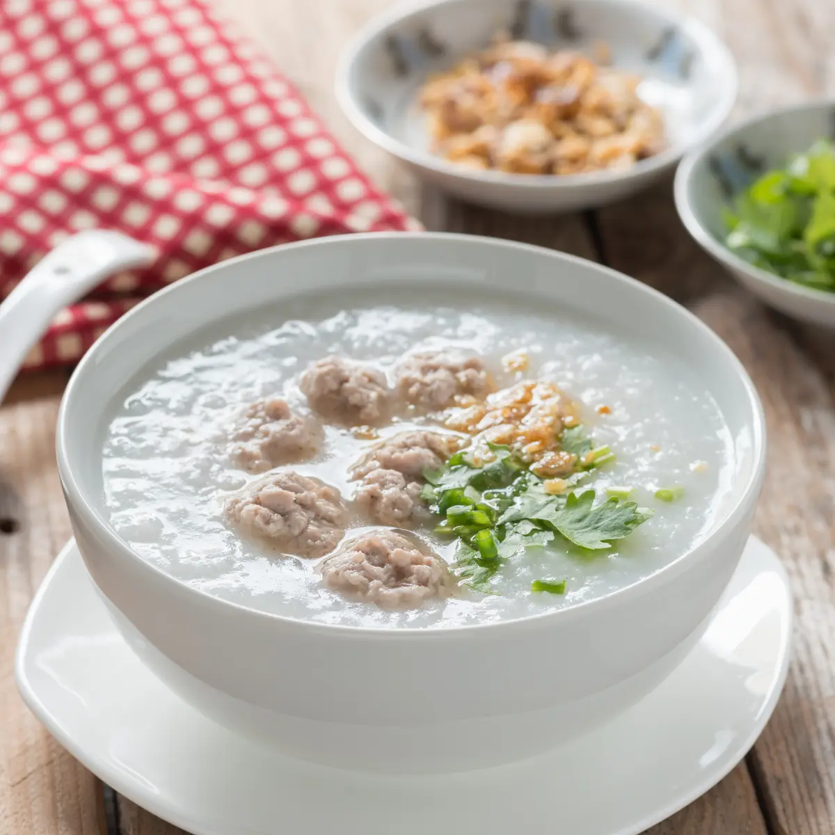 Ảnh bìa Cháo Dinh Dưỡng Phương Anh - Lĩnh Nam 