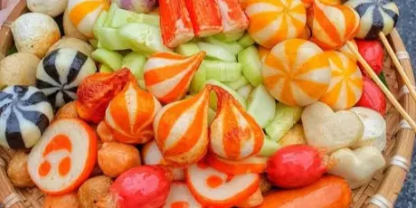 Ảnh bìa Trạm Ăn Vặt Nhà Mơ - Cá Viên Chiên & Phá Lấu Bò - Xuân Thới Thượng 7