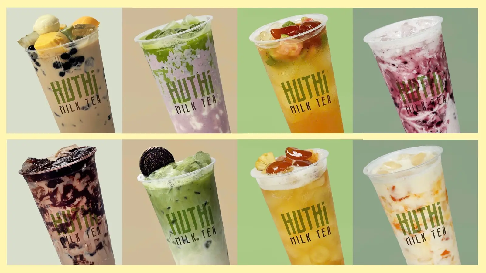 Ảnh bìa HUTHi Milk Tea - Tùng Thiện Vương