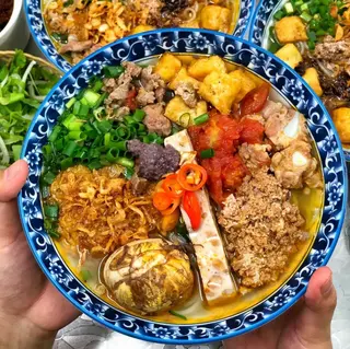 Ảnh đại diện Bún Riêu 1987 - Bún Riêu & Bánh Đa Cua - Sông Nhuệ