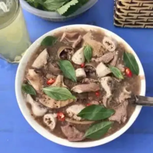 Ảnh bìa Cháo Lòng Lan Mập - Huỳnh Tấn Phát