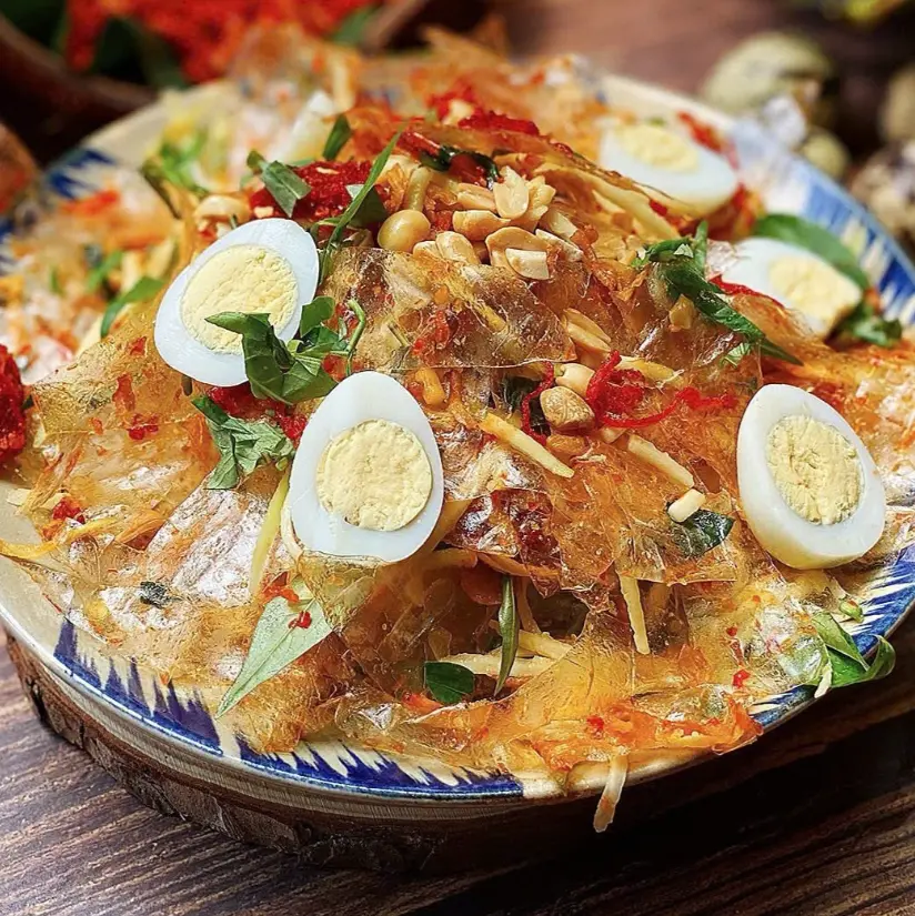Ảnh bìa Bánh Tráng Trộn Duy Hương - Đường Số 11