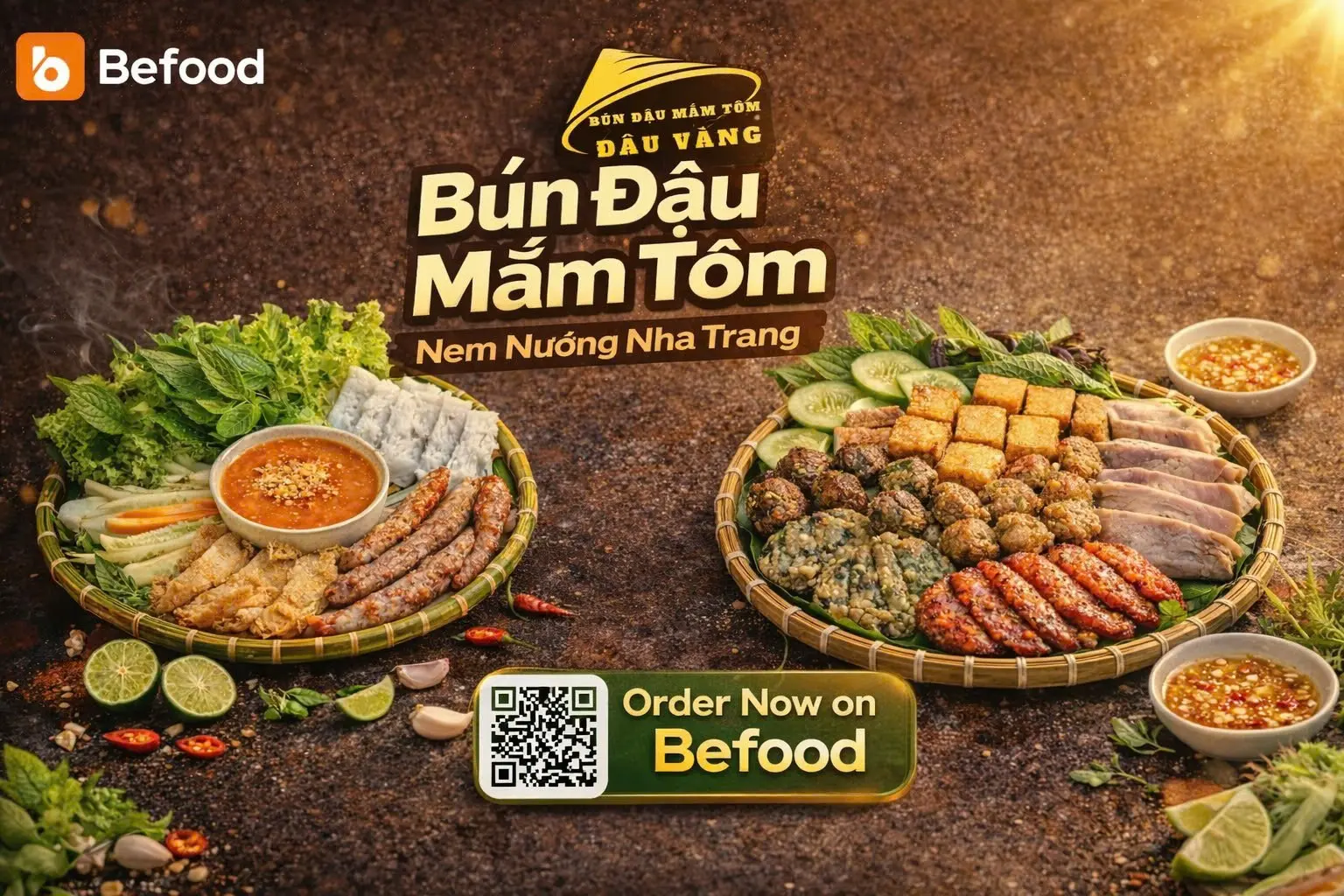 Ảnh bìa Bún Đậu Mắm Tôm Đậu Vàng - Nguyễn Văn Quá