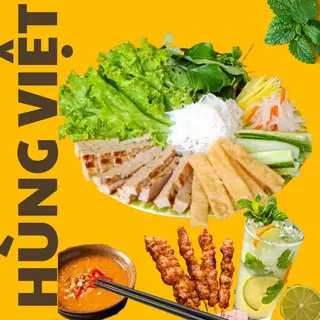 Ảnh đại diện Nem Nướng Nha Trang Hùng Việt - Tăng Nhơn Phú
