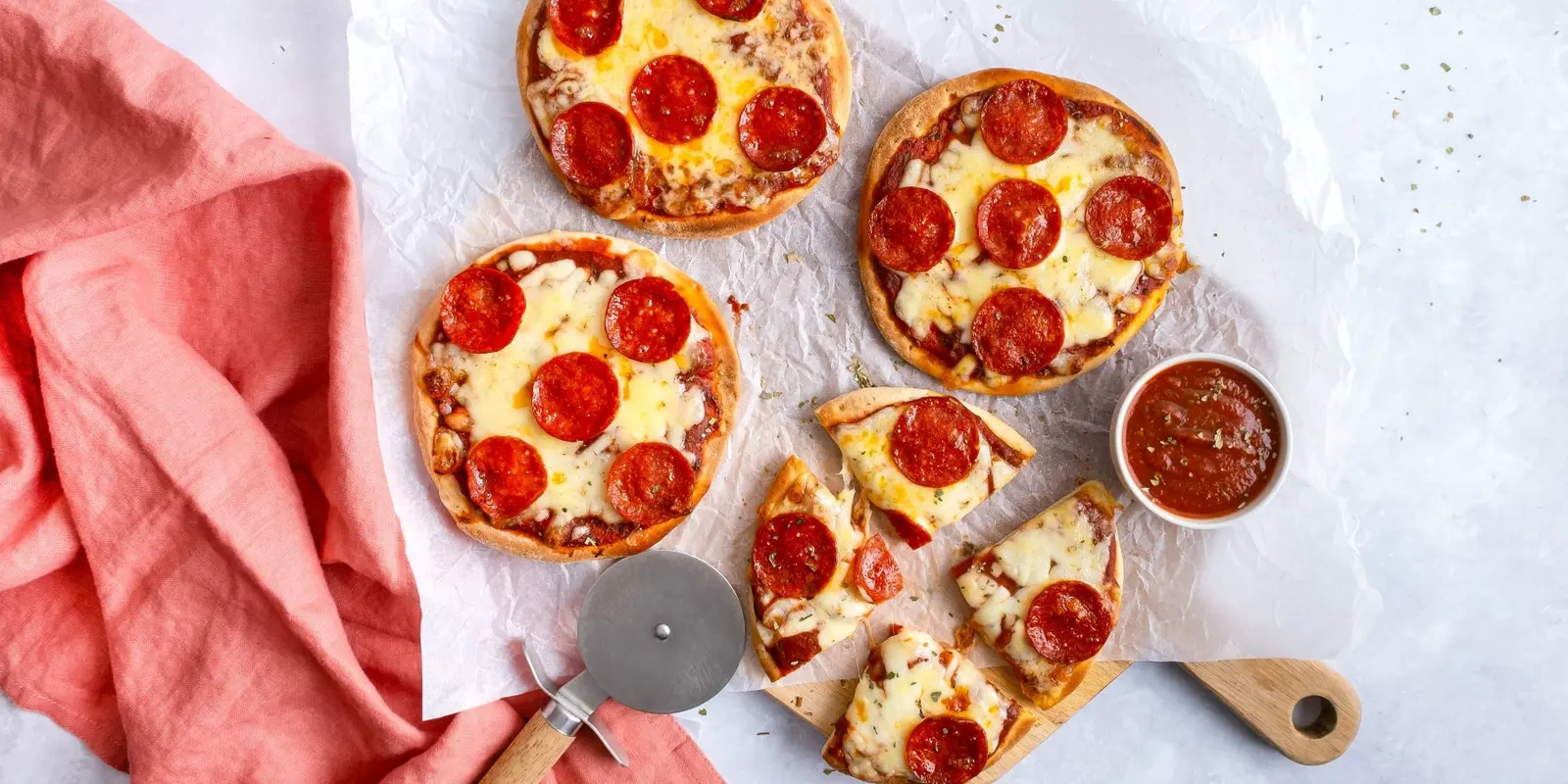 Ảnh bìa Pizza Habibi - Đề Thám