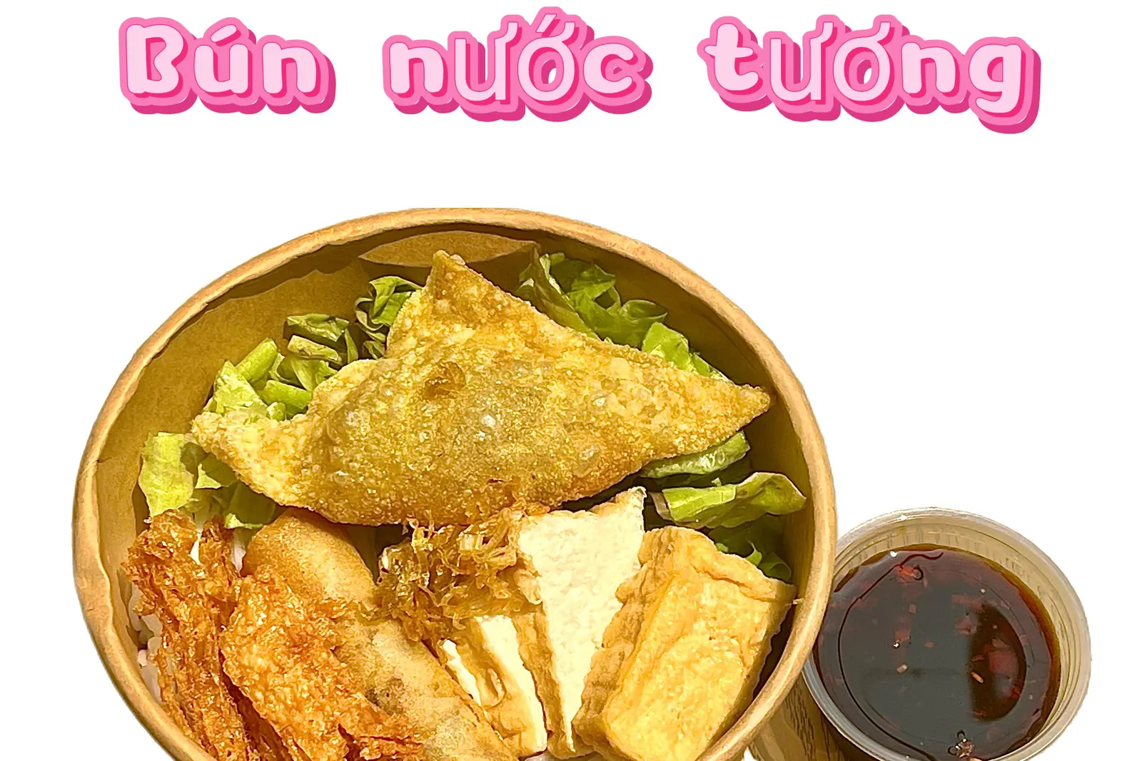 Ảnh bìa Bếp Uyên - Bún Nước Tương Chay - Đường Số 8
