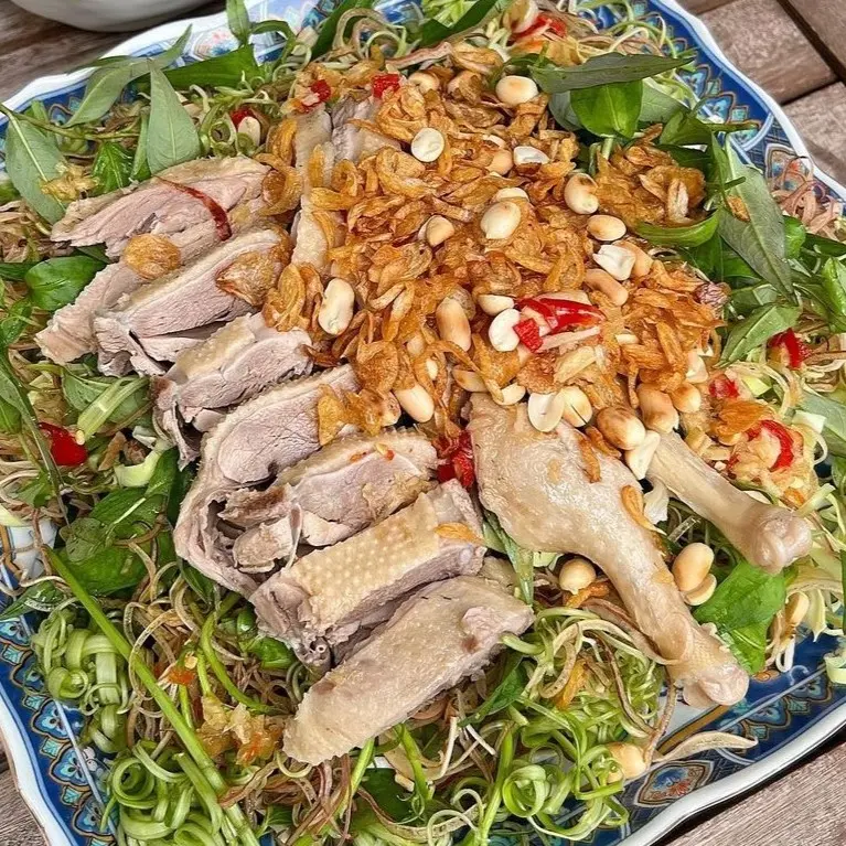 Ảnh bìa Vịt Ba Chiến - Bún, Cháo & Miến - Nguyễn Tư Nghiêm