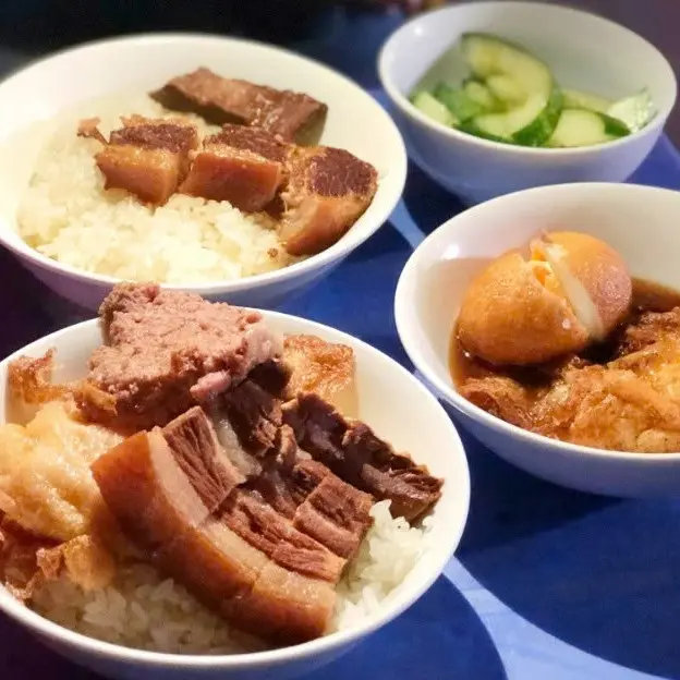 Ảnh bìa Xôi Ngon & Gà Ủ Muối Hoa Tiêu - Hàn Thuyên
