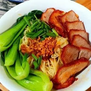Ảnh đại diện Quán Ngân Thảo Online - Mì Trộn & Xá Xíu - Vĩnh Viễn