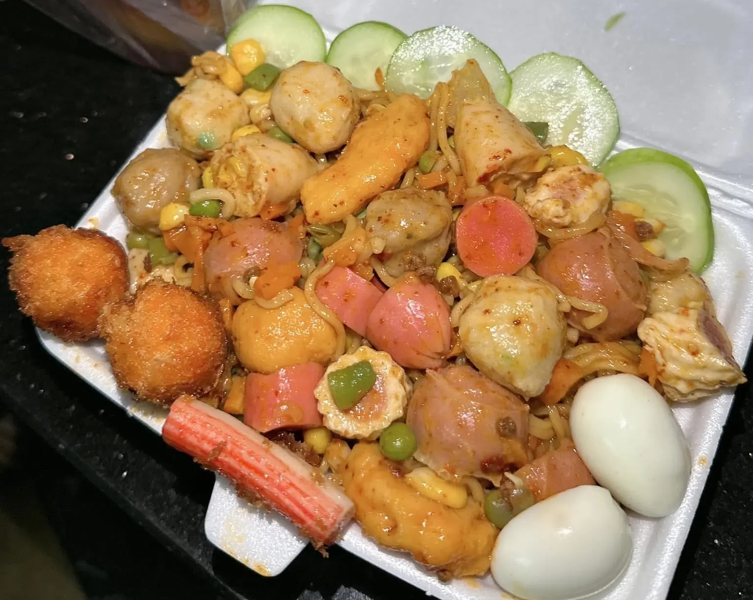 Ảnh bìa Linh Food - Mì trộn Indomie & Mì Xào Bò - Văn La