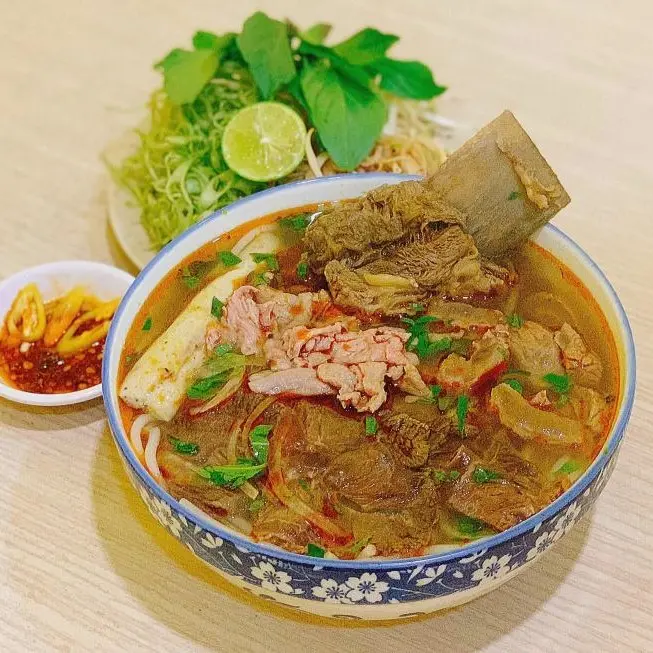 Ảnh bìa Bún Bò & Bò Kho - 41A Nguyễn Tuyển