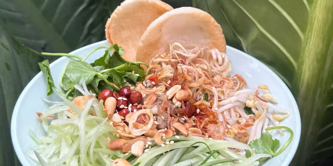 Ảnh bìa Tiệm Nhà O Lem - Bún Hến & Bún Mắm Nêm - Đường Số 3