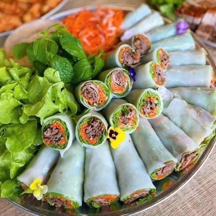 Ảnh bìa Chill Chill Quán - Cuốn, Lẩu & Mỳ Cay - Vinhomes Smart City