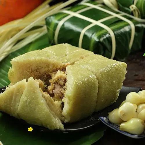 Ảnh bìa Bánh Chưng & Bánh Giò - Đông Thạnh 3 - 4