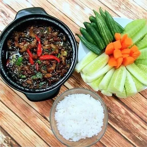 Ảnh bìa Cơm Văn Phòng Vị Quê - Mukbang - Hoàng Quốc Việt