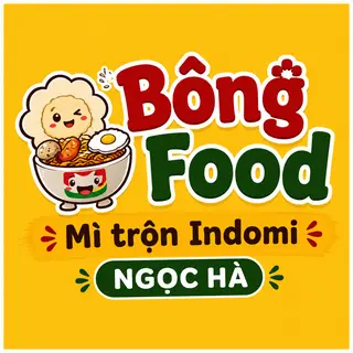Ảnh đại diện Bông Food - Mì Trộn & Hoa Quả Gọt Sẵn - Hoàng Hoa Thám