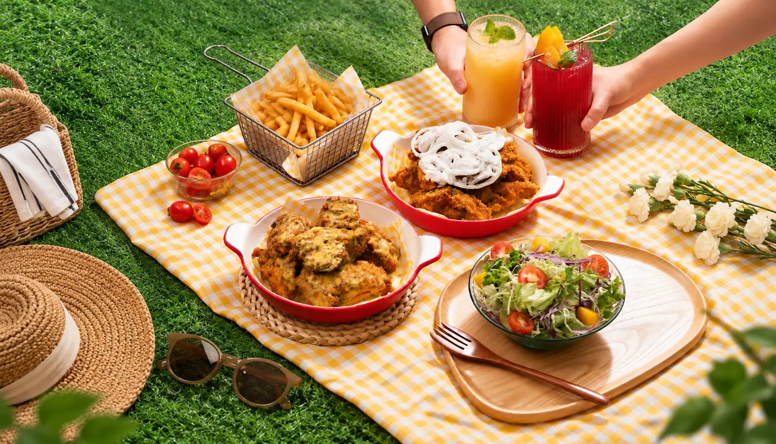 Ảnh bìa  Mokchang - Đồ Ăn Hàn Quốc & Gà Rán - Linh Đàm