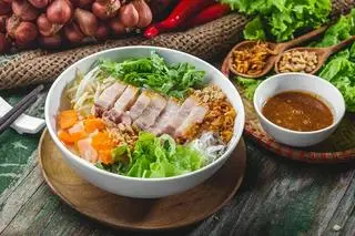 Ảnh đại diện Bún Mắm Nêm Hương Long - Quang Trung