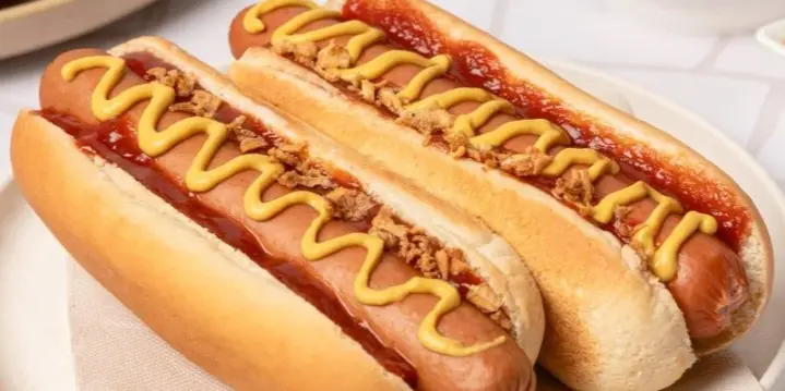 Ảnh bìa Hot Dog Minh Vy - Nguyễn Thị Kiêu
