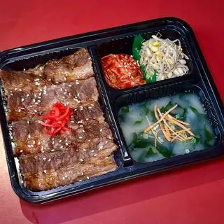 Ảnh đại diện Toshiro BBQ - Set Bento - Đường Số 39